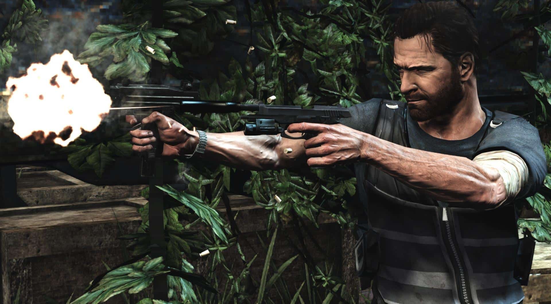 Spolszczenie Max Payne 3