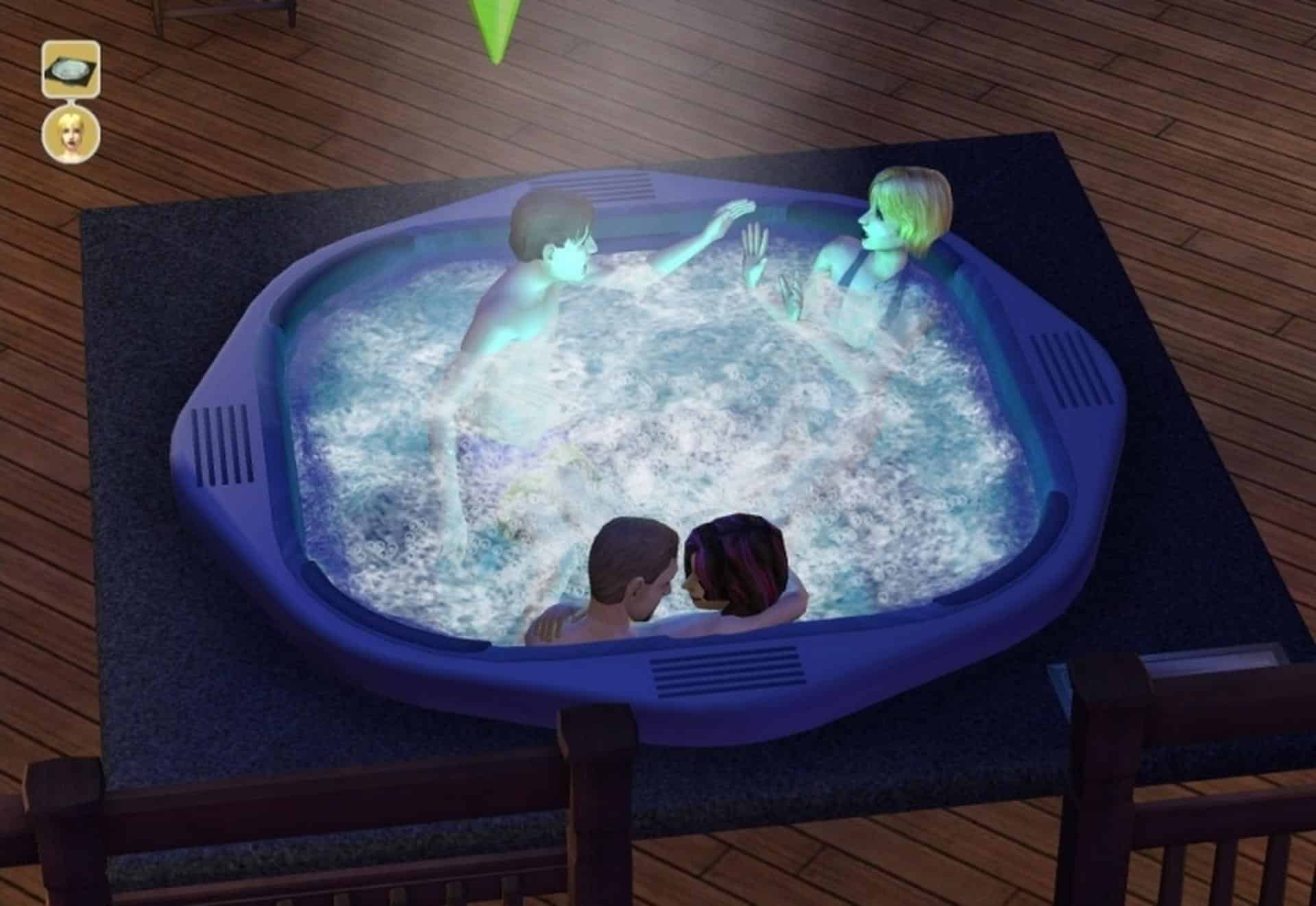 Spolszczenie The Sims 2