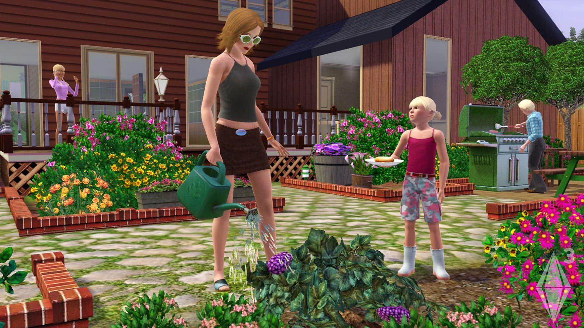Spolszczenie The Sims 3