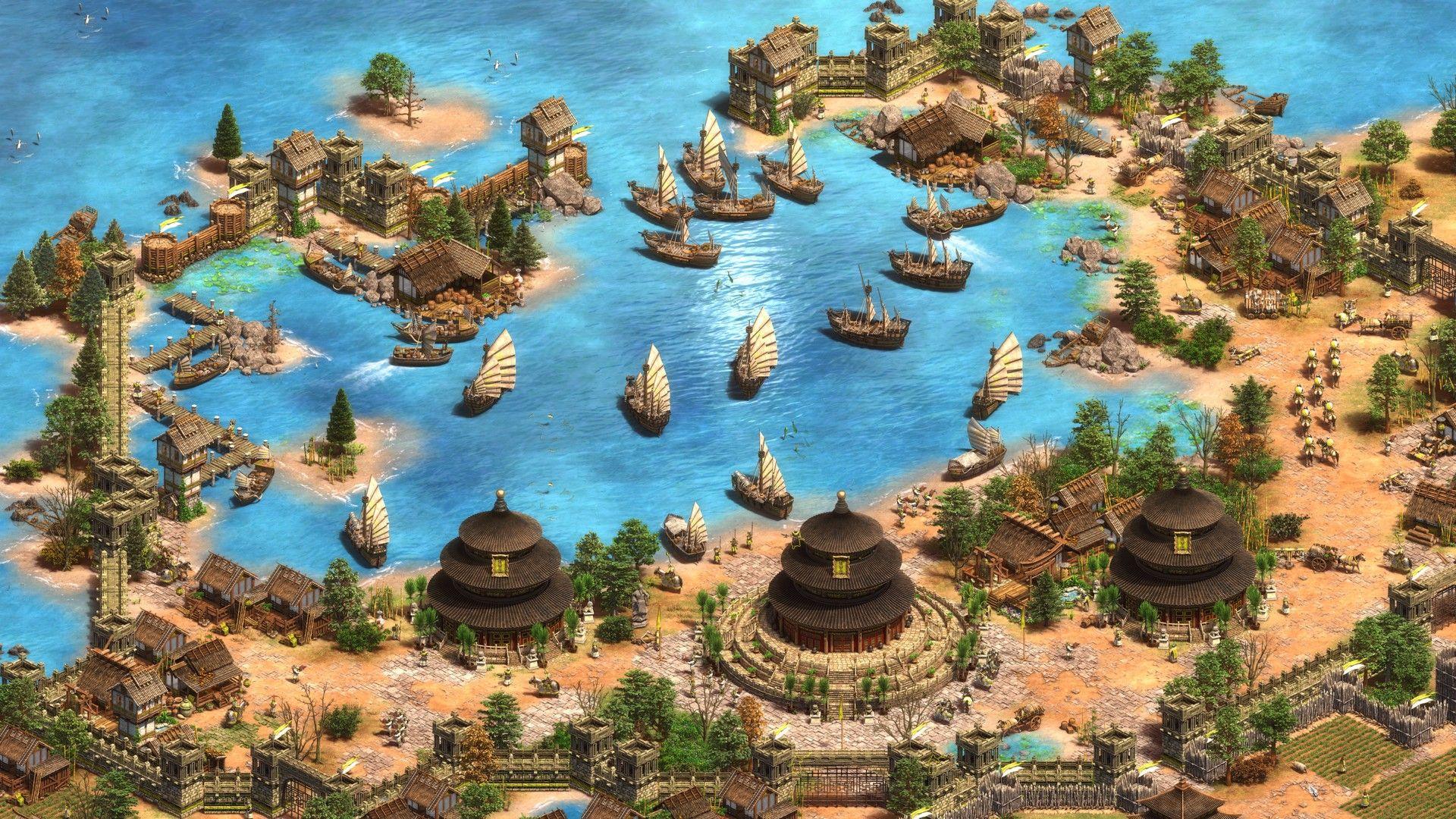 Spolszczenie do Age of Empires II: Definitive Edition
