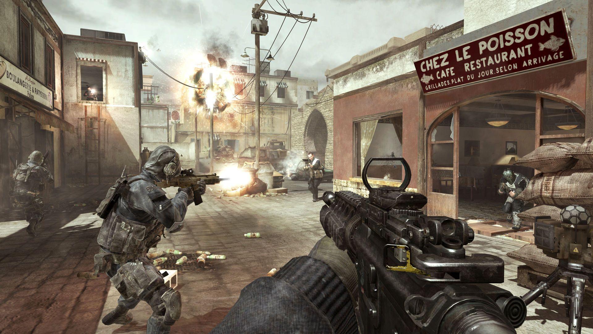 Spolszczenie do Call of Duty: Modern Warfare 3