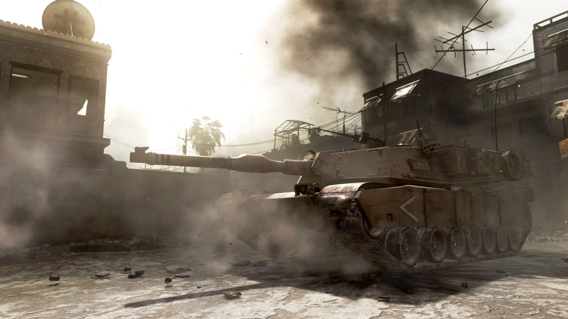 Spolszczenie do Call of Duty: Modern Warfare Remastered