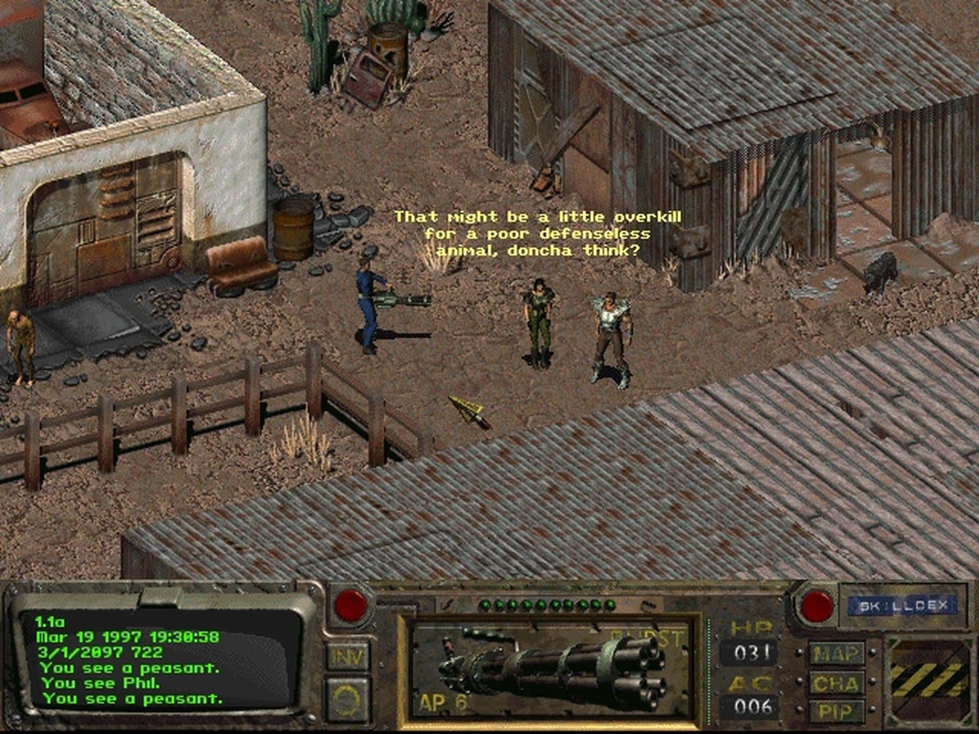 Spolszczenie do Fallout