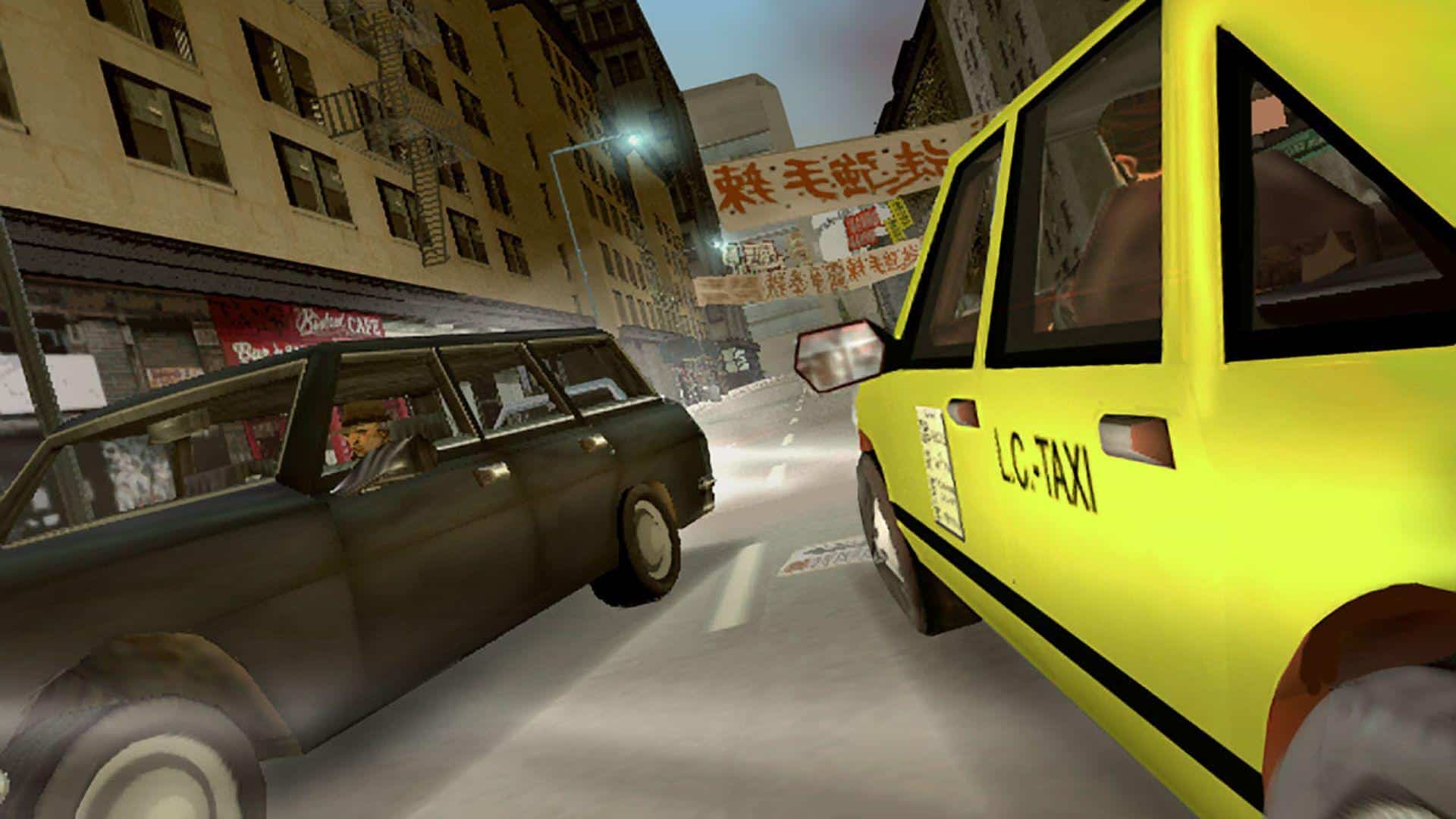 Spolszczenie do Grand Theft Auto III