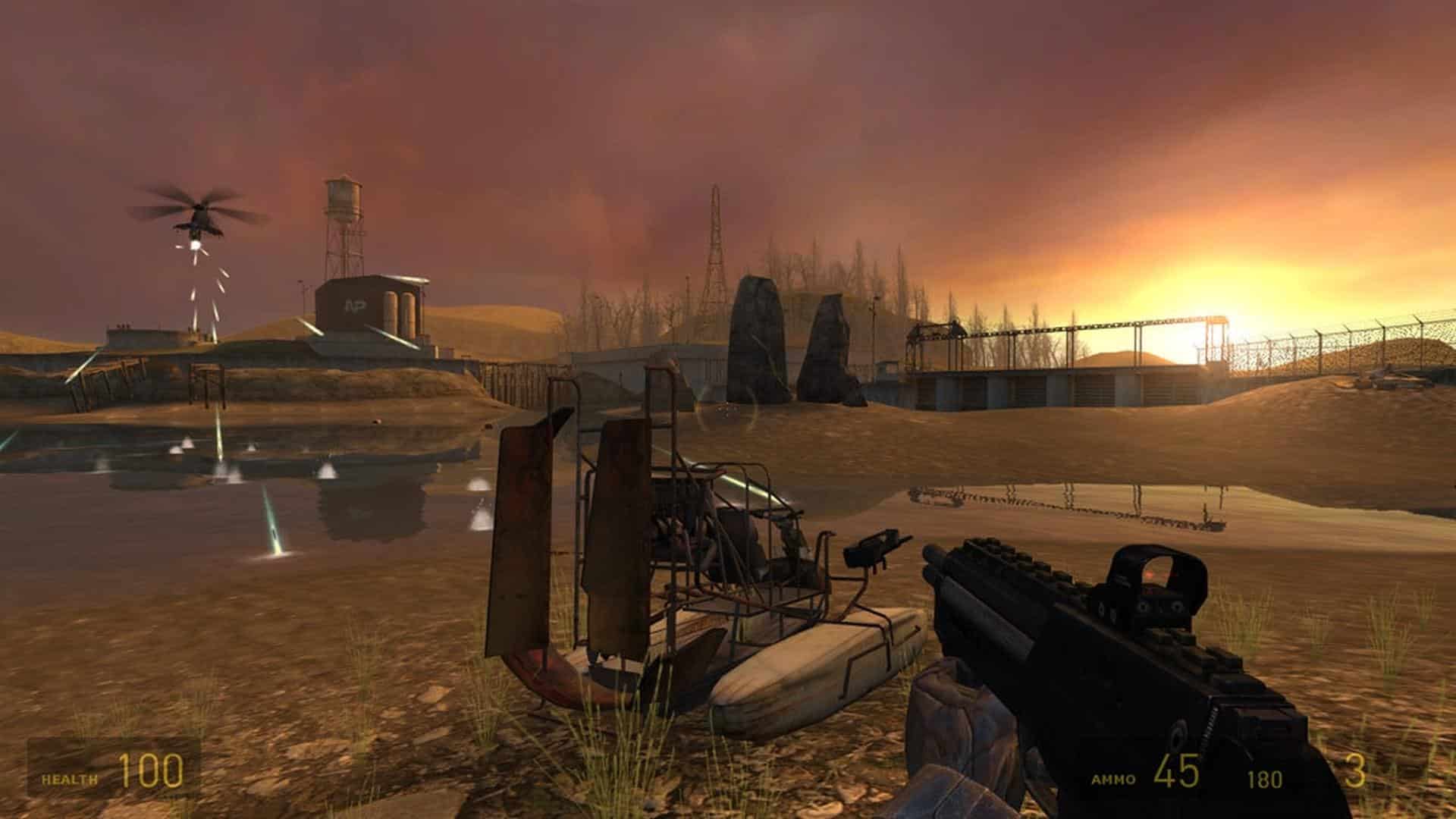 Spolszczenie do Half-Life 2