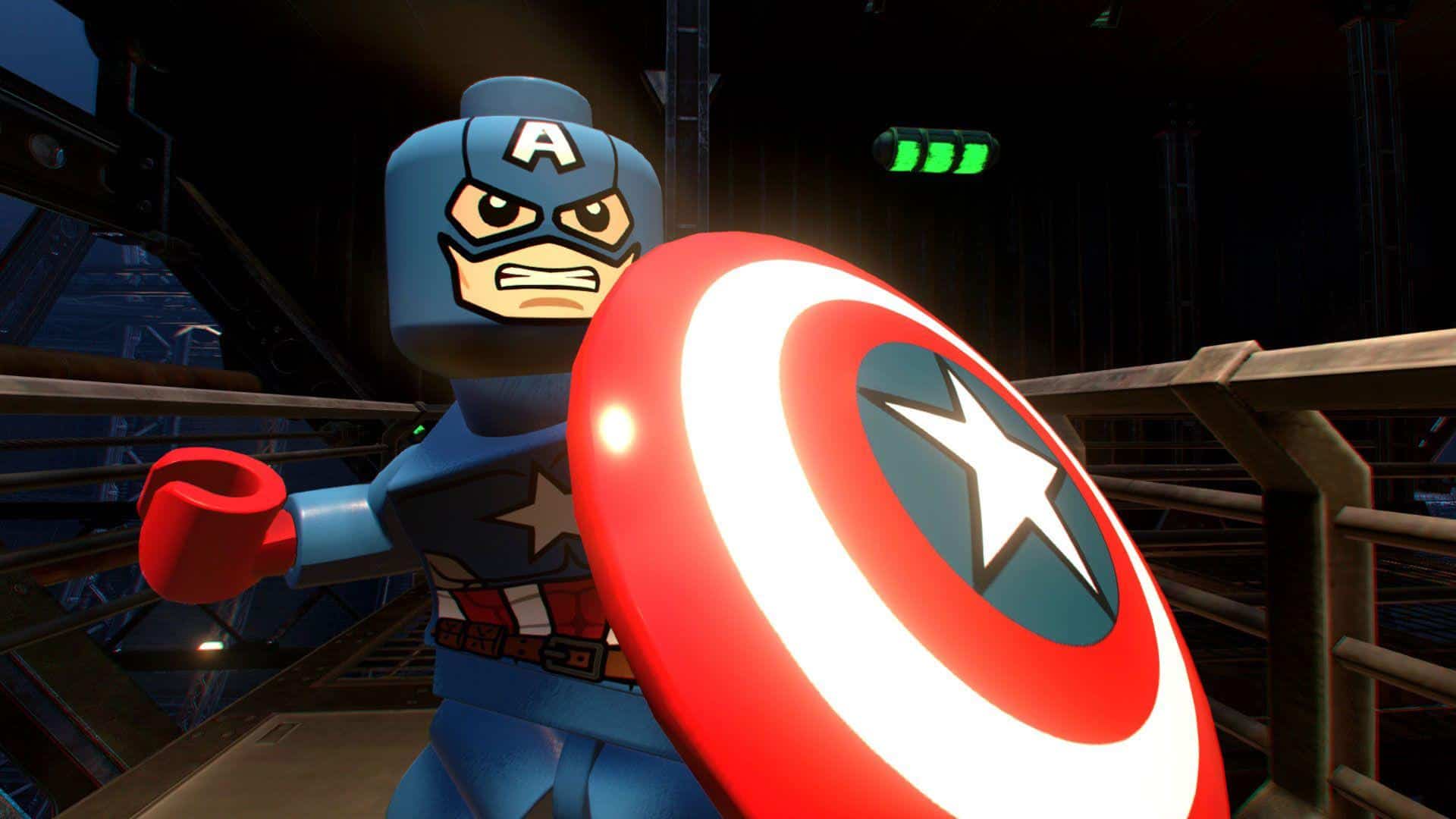 Spolszczenie do LEGO Marvel Super Heroes 2