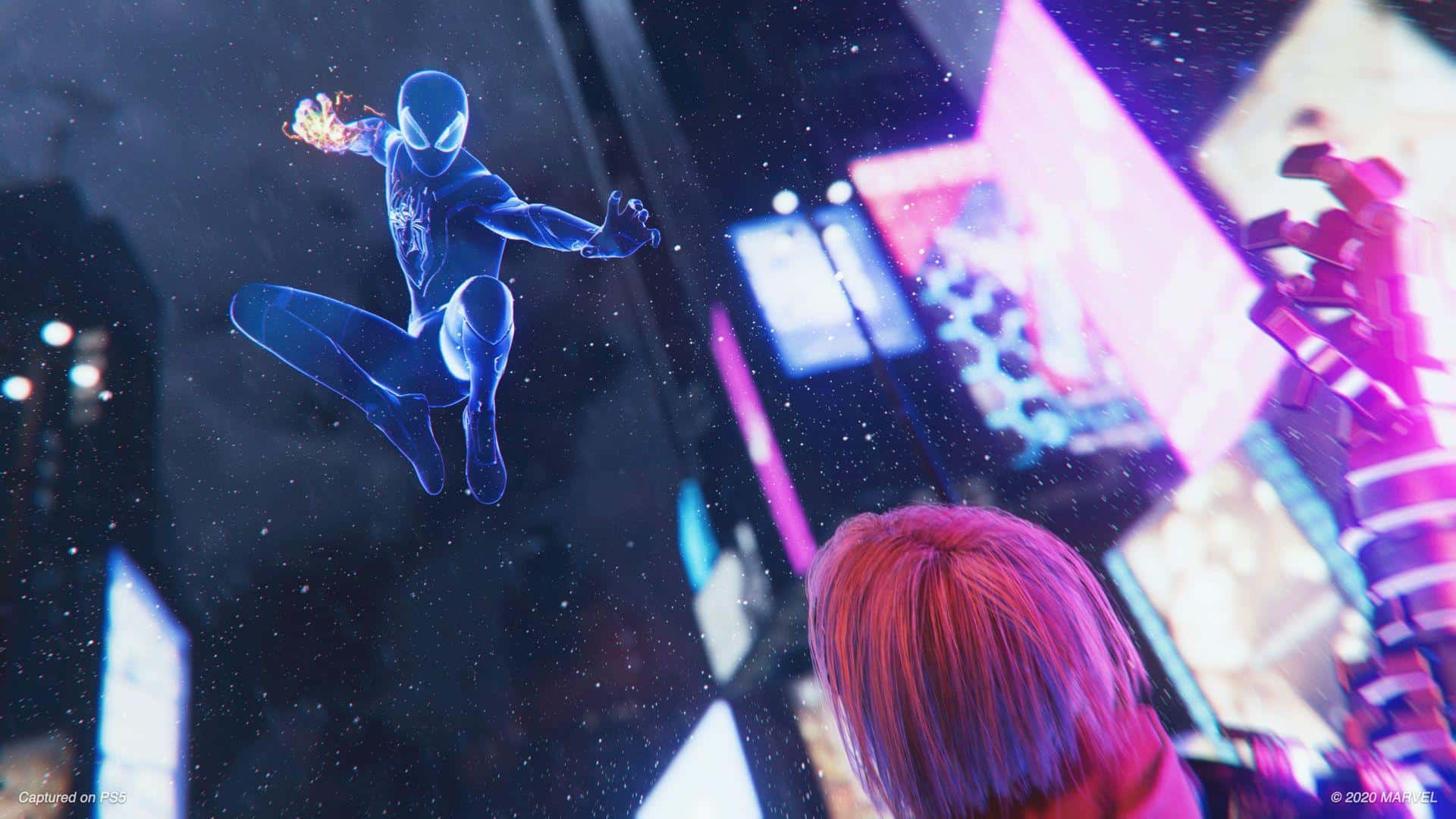 Spolszczenie do Marvel's Spider-Man: Miles Morales