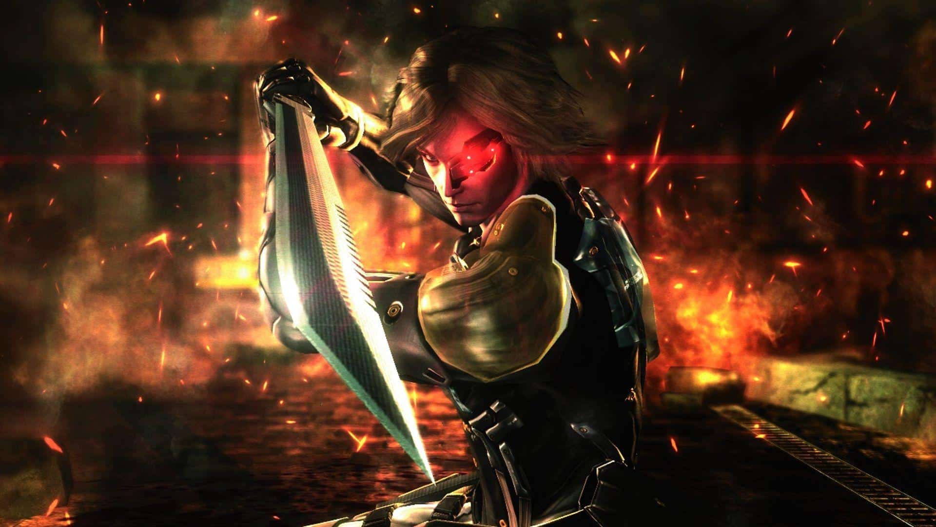 Spolszczenie do Metal Gear Rising: Revengeance