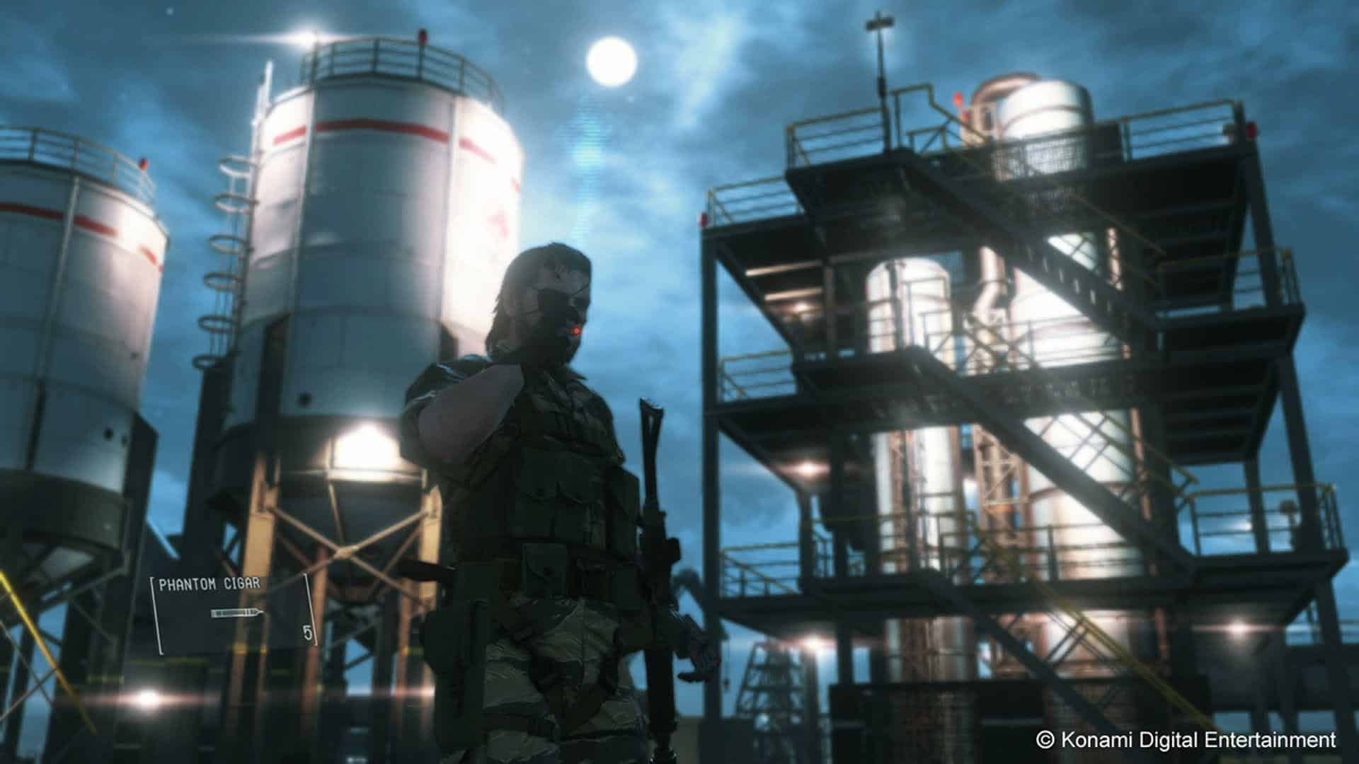 Spolszczenie do Metal Gear Solid V: The Phantom Pain
