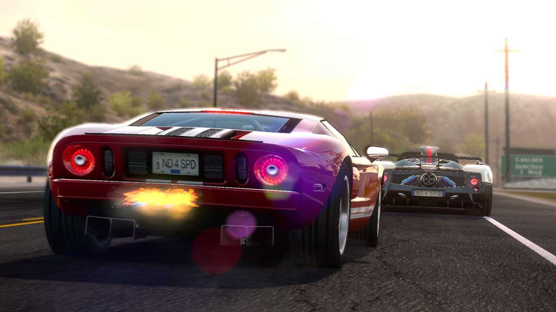 Spolszczenie do Need For Speed: Hot Pursuit