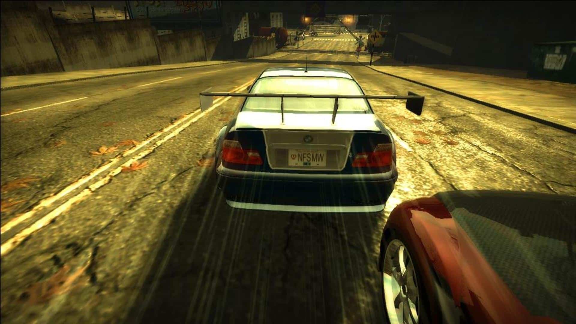 Spolszczenie do Need For Speed: Most Wanted