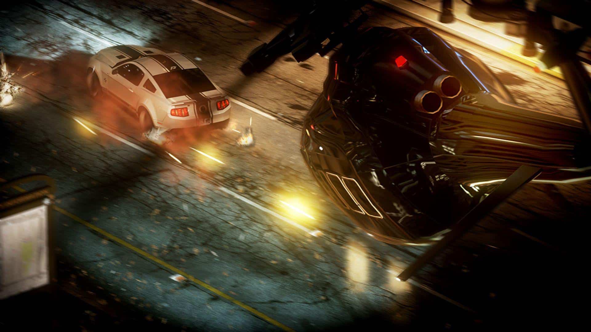 Spolszczenie do Need for Speed: The Run