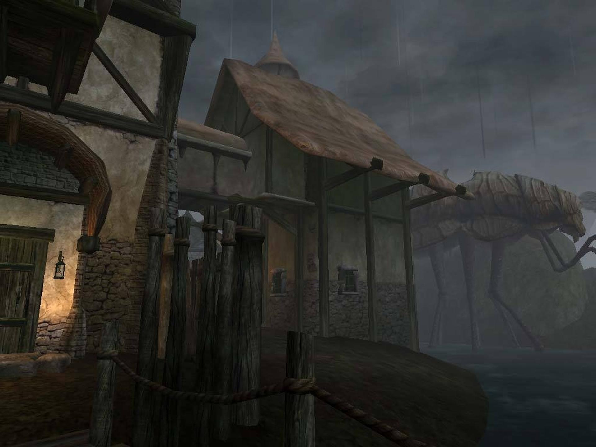 Spolszczenie do The Elder Scrolls III: Morrowind