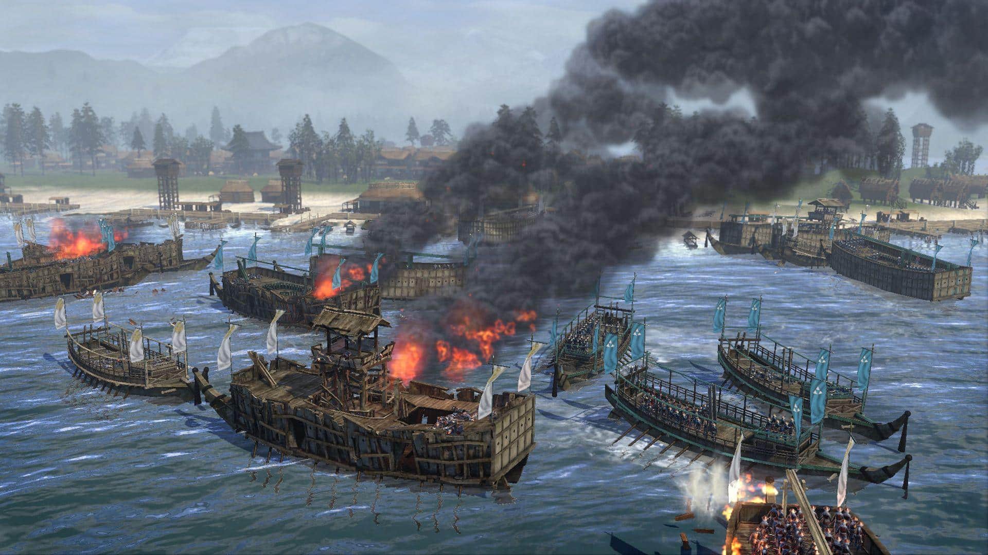 Spolszczenie do Total War: SHOGUN 2