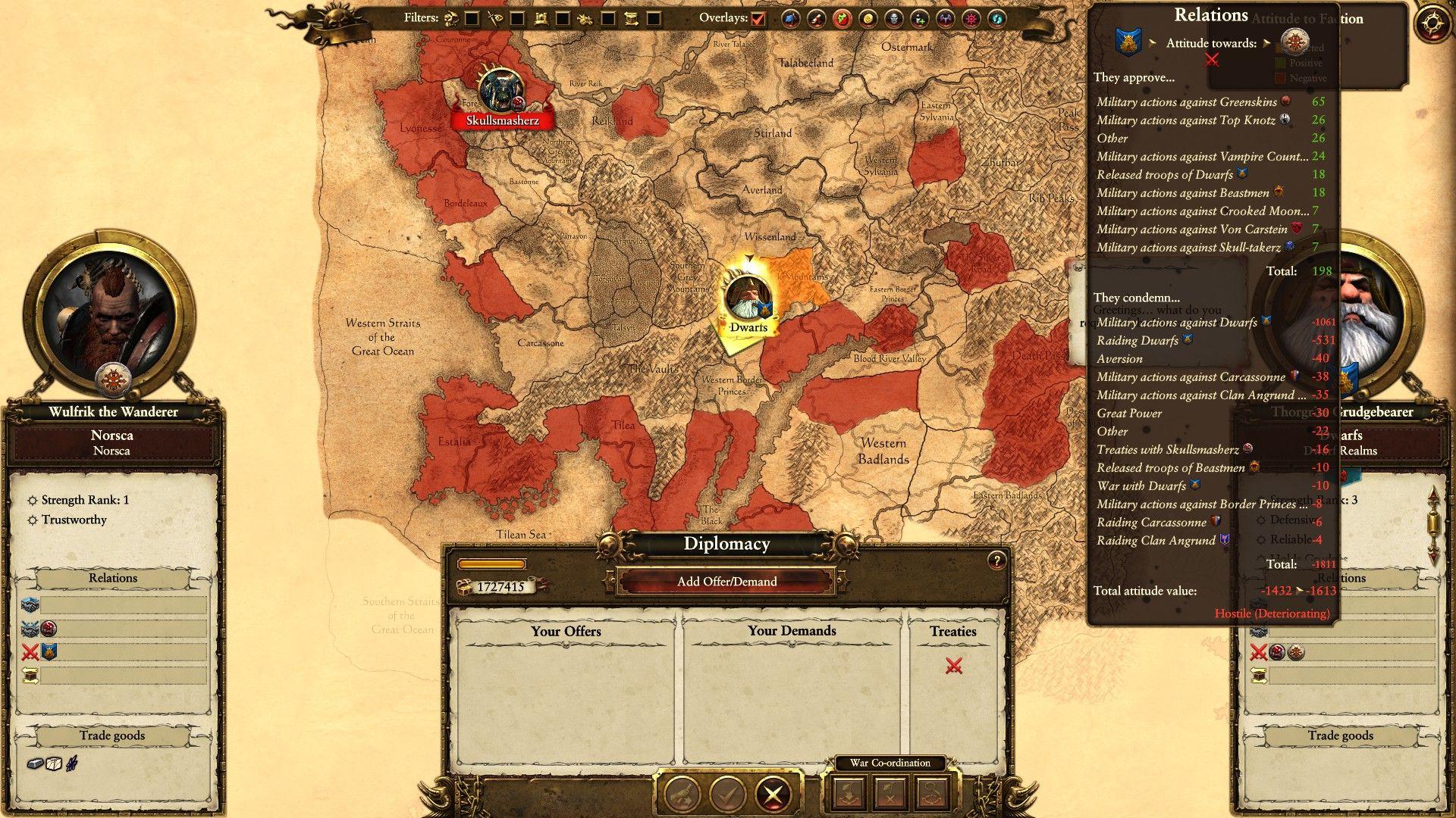 Spolszczenie do Total War: WARHAMMER