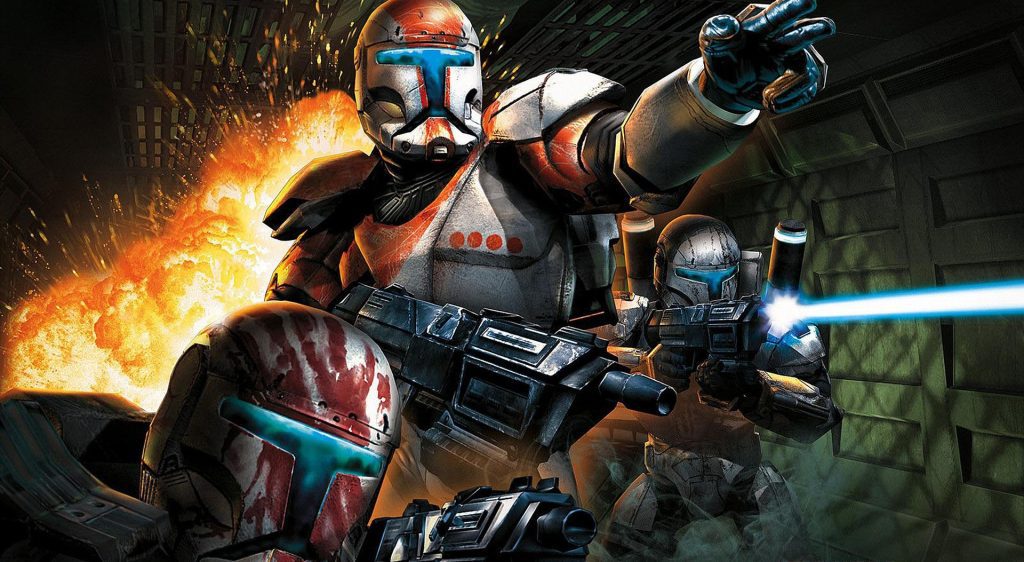 Star Wars: Republic Commando Tapeta