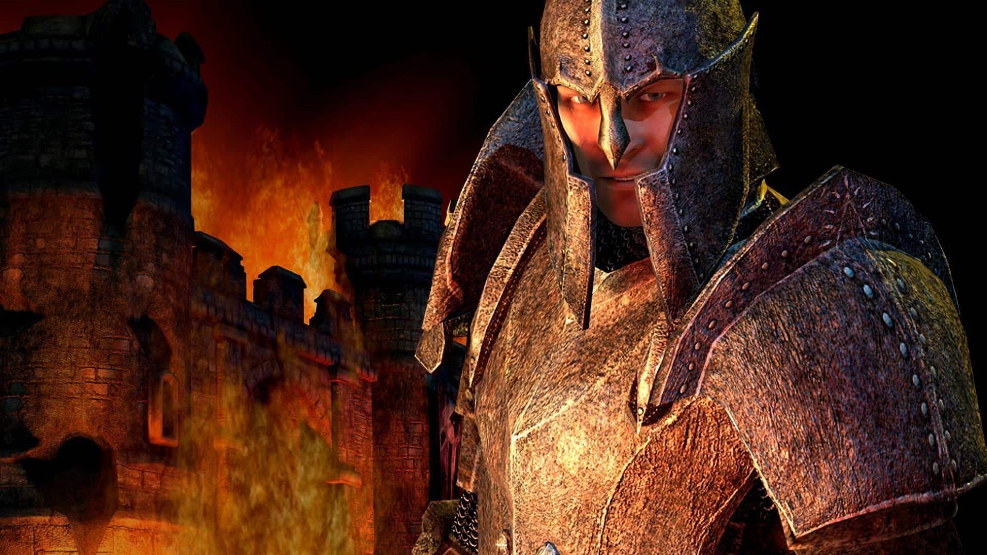 The Elder Scrolls IV: Oblivion Tapeta