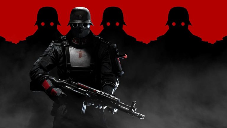 Wolfenstein: The New Order Tapeta